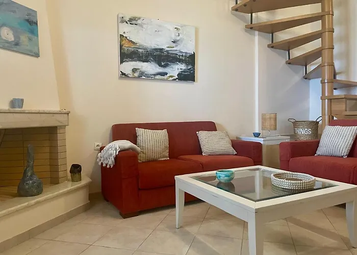 Seafront Lovely House - Kat\'S Rentals